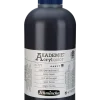 Schmincke Akrylfärg 500 ml Lamp black