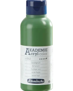 Schmincke Akrylfärg 250 ml Leaf green