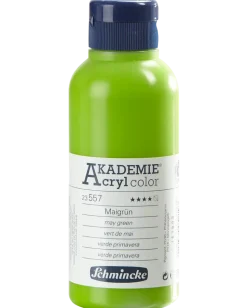 Schmincke Akrylfärg 250 ml May green