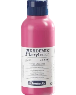 Schmincke Akrylfärg 250 ml Primary Magenta