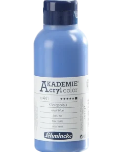 Schmincke Akrylfärg 250 ml Royal blue