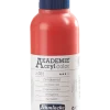 Schmincke Akrylfärg 250 ml Vermilion red