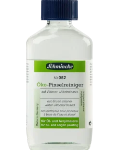 Schmincke Eco penselrengöring 200 ml