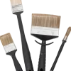 Schuster Penselset – 4 delar
