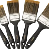Schuster Penselset Svart – 5 delar