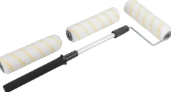 Schuster Teleskopisk målarset 24 cm - 4 delar