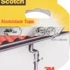 Scotch® Aluminiumtejp - 15 meter x 48 mm