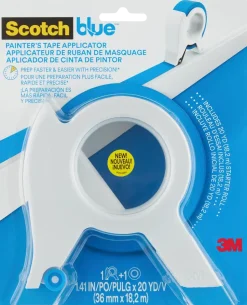 ScotchBlue™ Maskeringstejp applikator – 36 mm x 18,2 meter