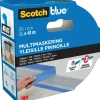 ScotchBlue™ maskeringstejp 36 mm x 41 meter