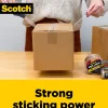 Scotch® Box Lock™ Emballagetejp 48 mm x 20,3 meter
