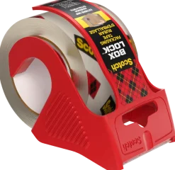 Scotch® Box Lock™ Emballagetejp 48 mm x 20,3 meter