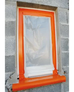 Scotch® Byggtejp - Orange 48 mm x 25 meter