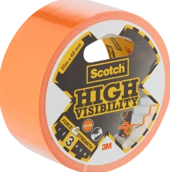 Scotch® Byggtejp - Orange 48 mm x 25 meter