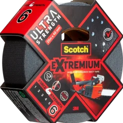 Scotch® Extremium™ Byggtejp UltraHigh 25 meter x 48 mm