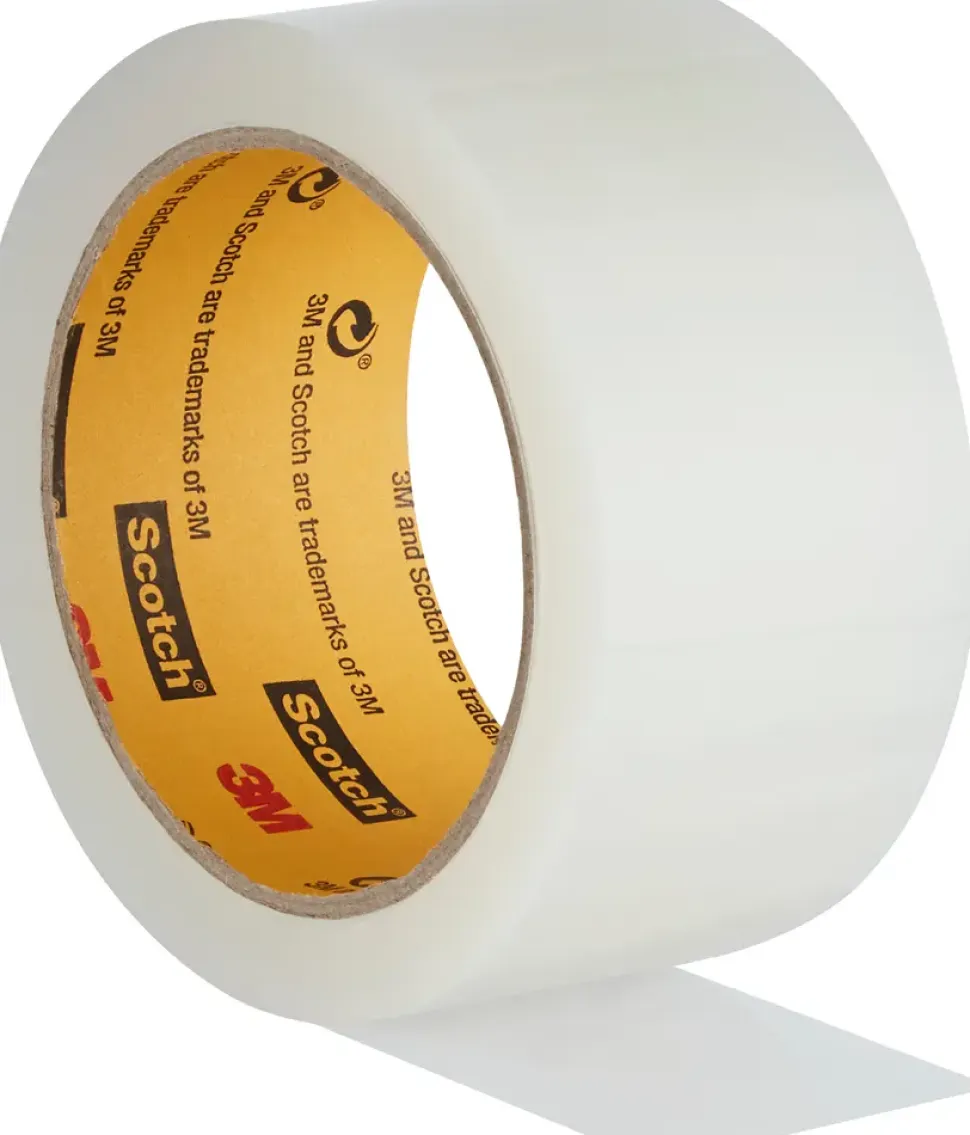 Scotch® Extremium™ INVISIBLE High Performance Byggtejp – 20 meter x 48 mm