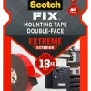 Scotch-FIX™ Dubbelhäftande tejp Extreme OUTDOOR 19 mm x 5 meter