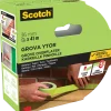 Scotch® Maskeringstejp för grova ytor 41 meter – 36 mm