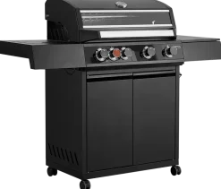 Seattle gasolgrill