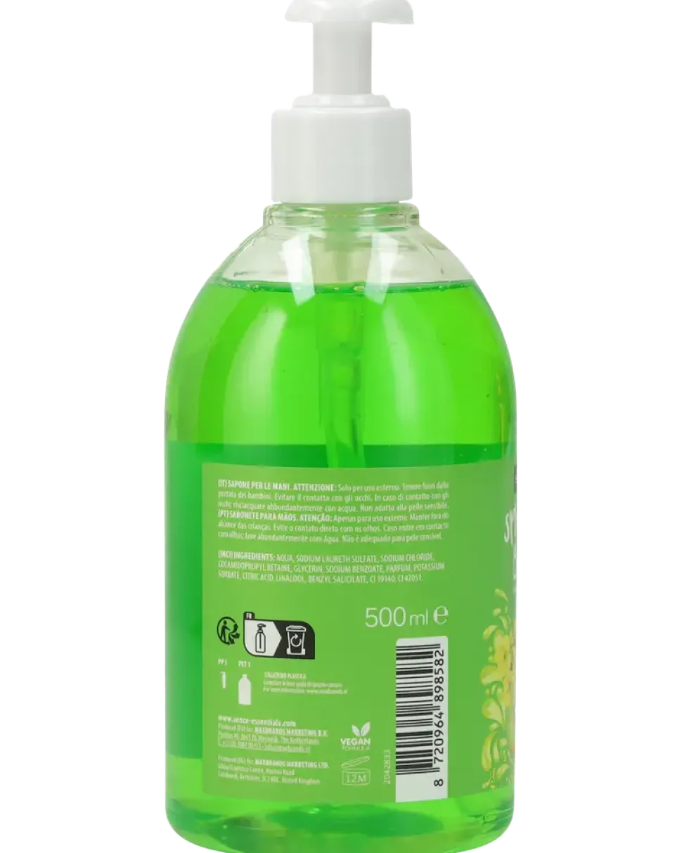 Sence Handtvål 500 ml - Kiwi