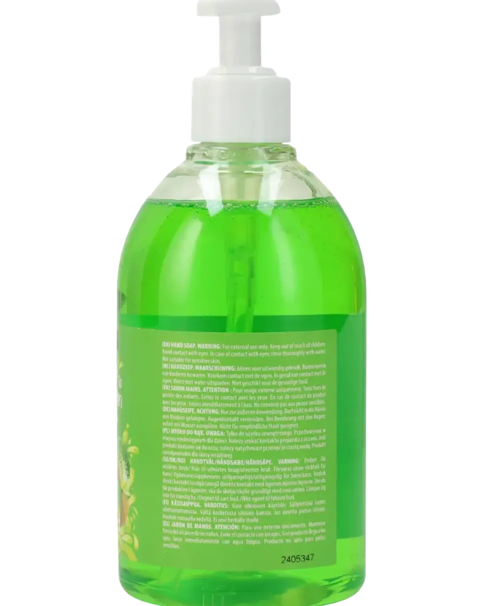 Sence Handtvål 500 ml - Kiwi