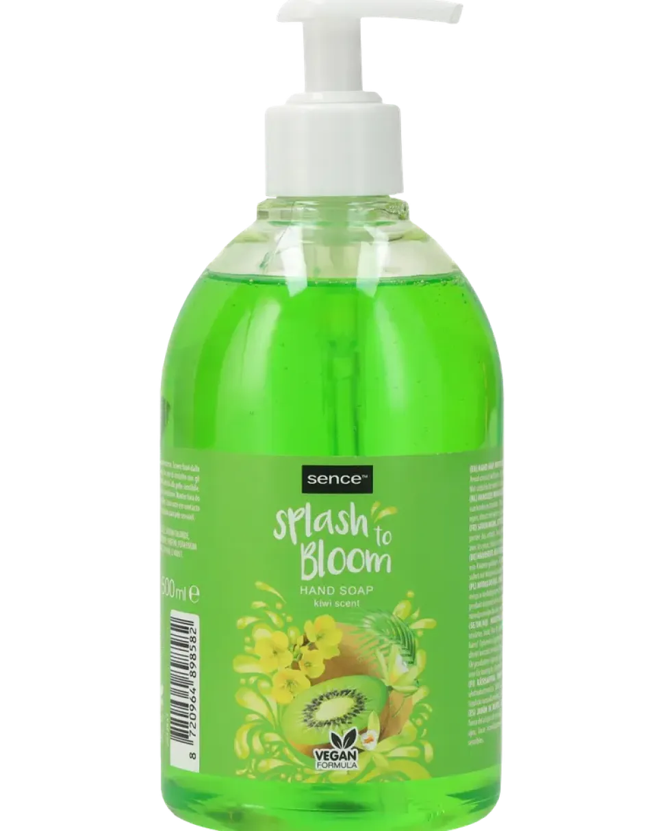 Sence Handtvål 500 ml - Kiwi