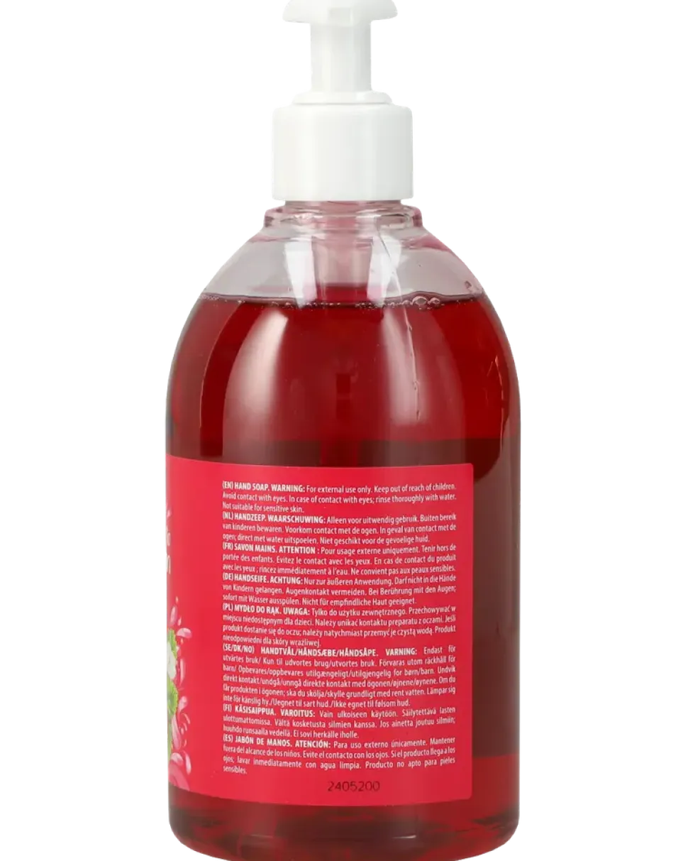 Sence Handtvål 500 ml - Strawberry