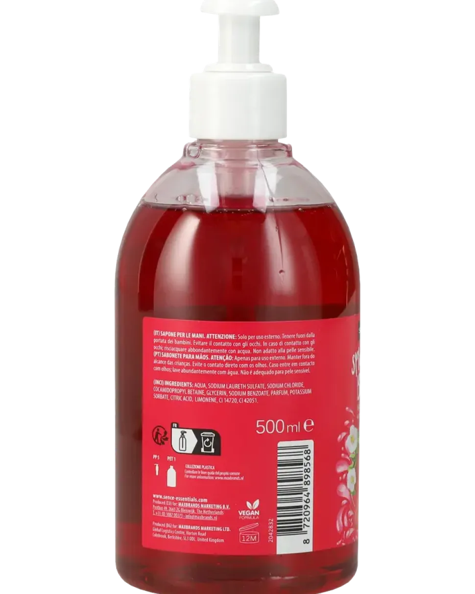 Sence Handtvål 500 ml - Strawberry