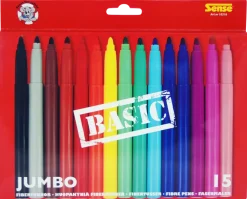SENSE FIPERPENNOR JUMBO 15 ST
