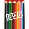 SENSE FÄRGPENNOR BASIC 15-PACK
