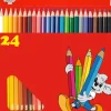 SENSE FÄRGPENNOR 24-PACK