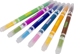 SENSE MAGIC MARKERS 6-PACK