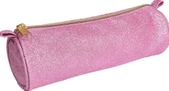 Sense Pennfodral Glitter - rosa
