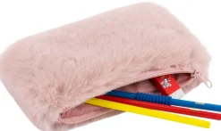 Sense Pennfodral Plysch - Rosa