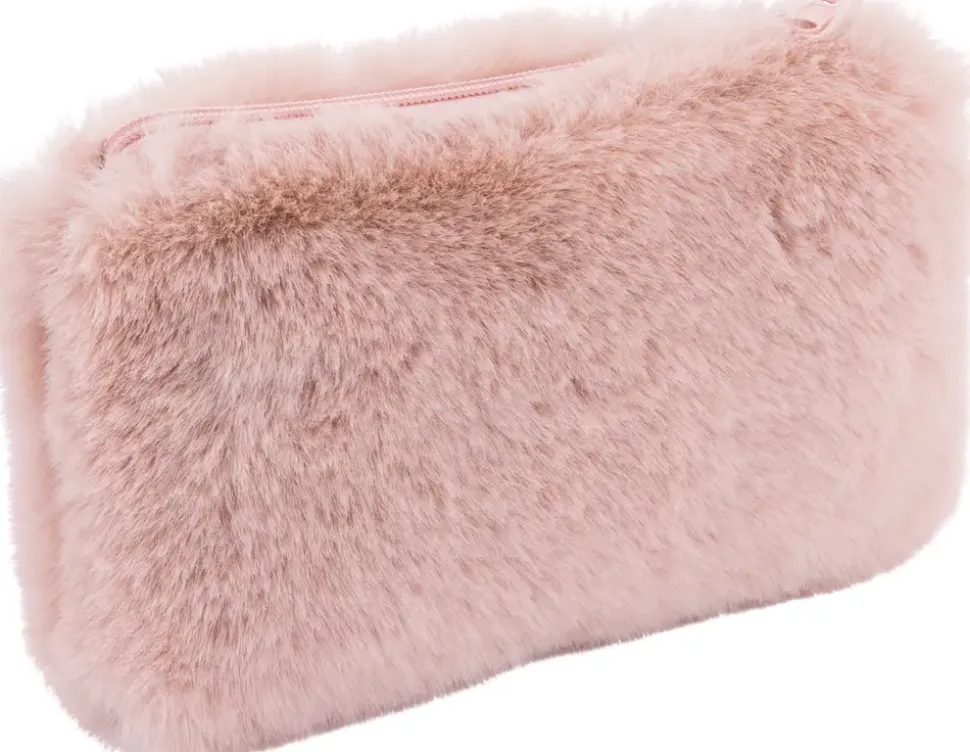 Sense Pennfodral Plysch - Rosa