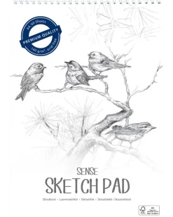Sense Sketchblock A4 140 G