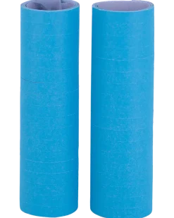Serpentinerl jusblå 2-pack
