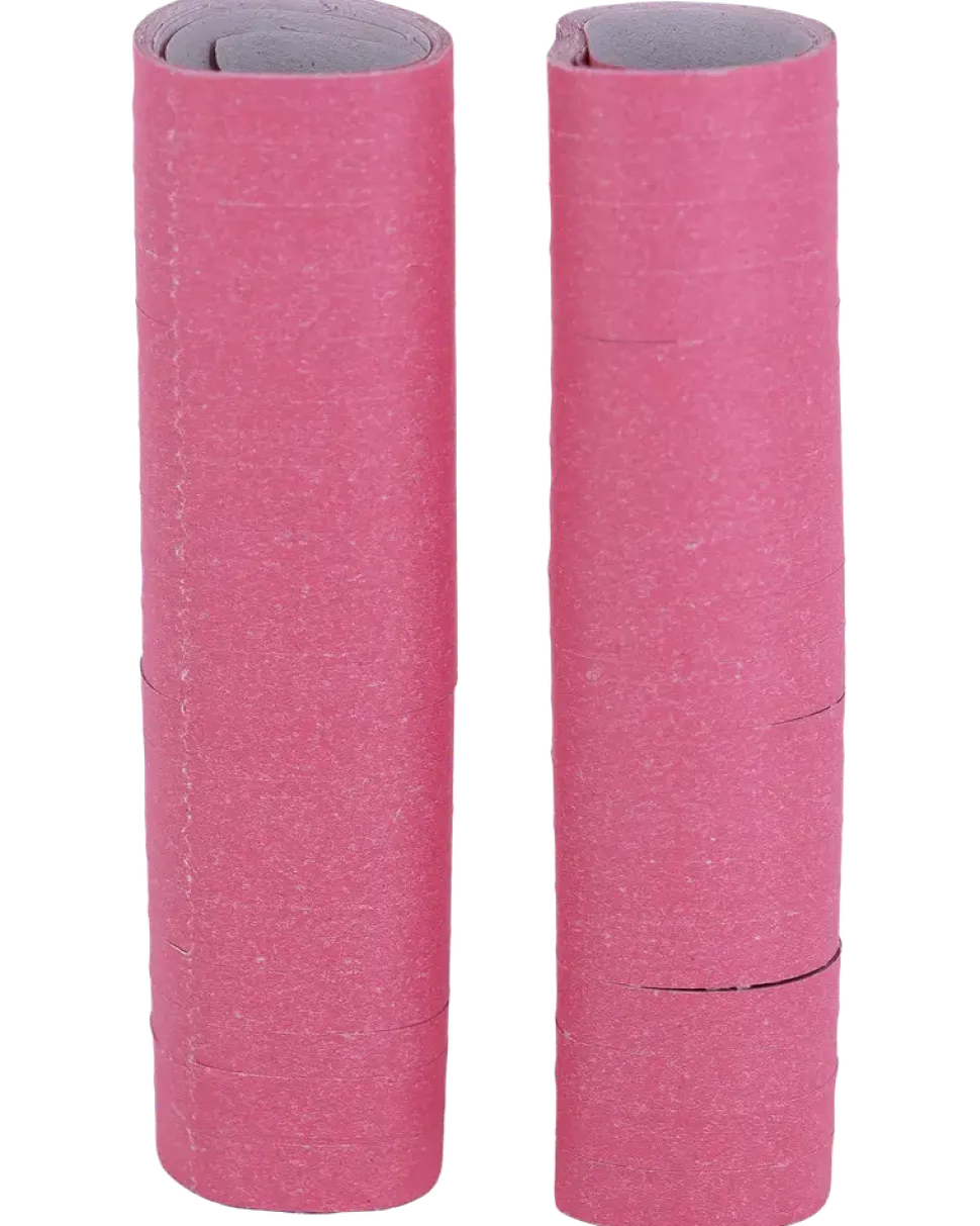 Serpentiner rosa 2-pack