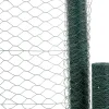Sexkantsnät plast 1 mm H 50 cm L 10 m