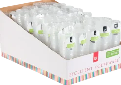 Shotsglas 3 cl återanvändbart 20-pack