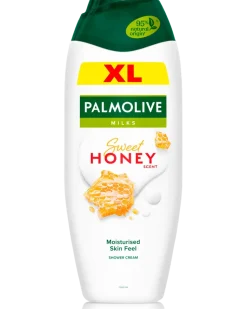 Shower Cream 750 ml - Honey