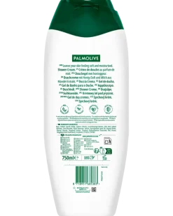 Shower Cream 750 ml - Honey