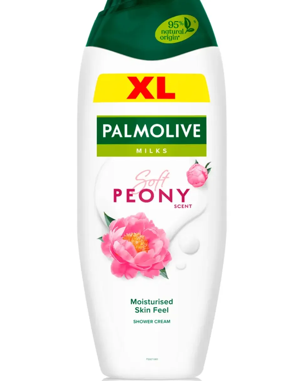 Shower Cream 750 ml - Peony