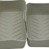 Silikonform avlång Airfryer 2-pack