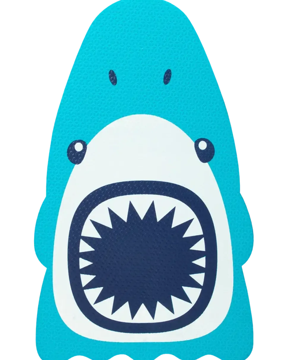 Simbräda Mermaid/Shark – 40 cm
