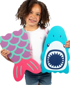 Simbräda Mermaid/Shark – 40 cm