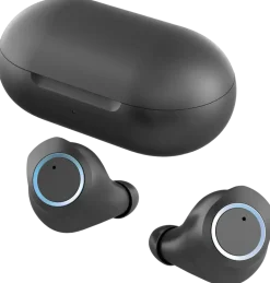 SINOX IN-EAR HÖRLURAR SVART