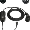 SINOX Laddkabel för elbil - bärbar 6A 5M