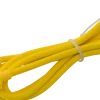 Sinox lightningkabel gul 1 m
