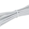 Sinox lightningkabel vit 2 m