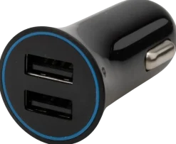 SinoxOne Billaddare 2 x USB 2,4A